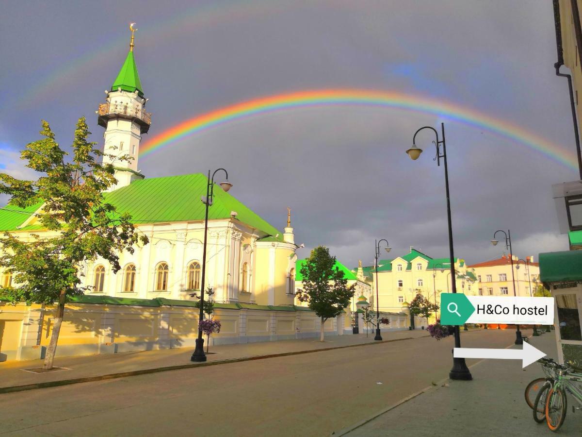 H&Co Hostel Kazan Luaran gambar